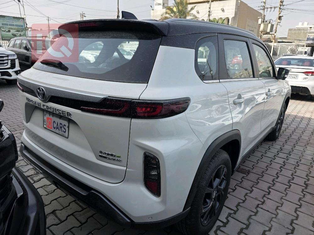 تويوتا أوربان كروزر